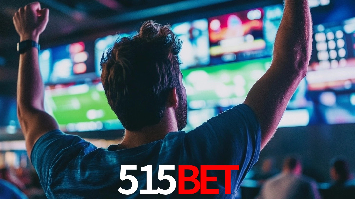 515BET - Melhor cassino online do Brasil - 515BET.COM