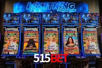 A Emoção da Loteria na 515BET: Uma Chance de Mudança de Vida