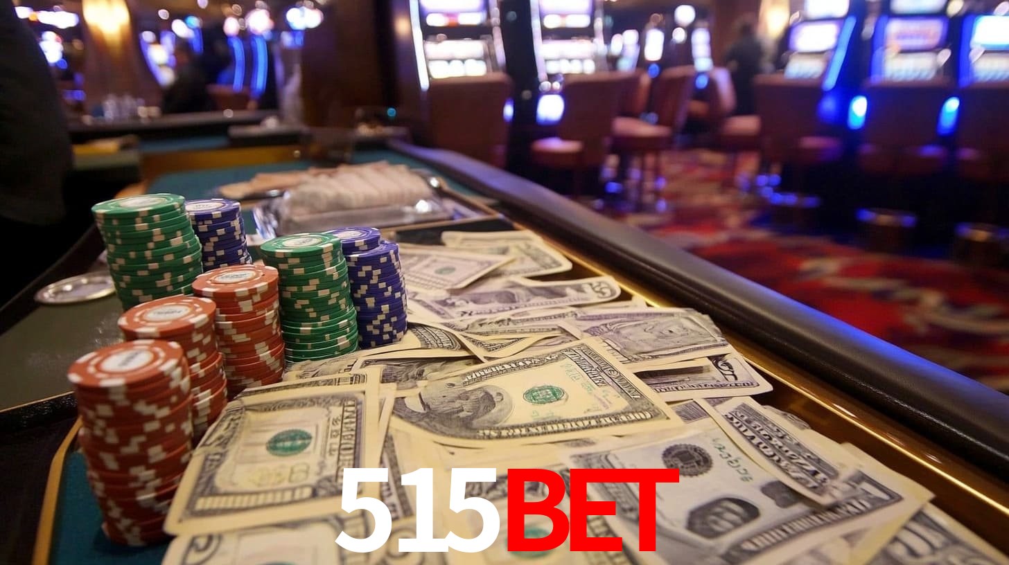 Biblioteca de slots populares na 515BET