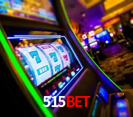 Inovações de Jogos na 515BET: O Futuro das Experiências Interativas