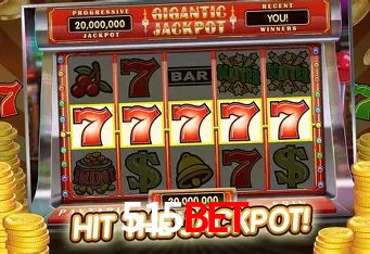 Descubra o Mundo do Cassino Online com 515BET