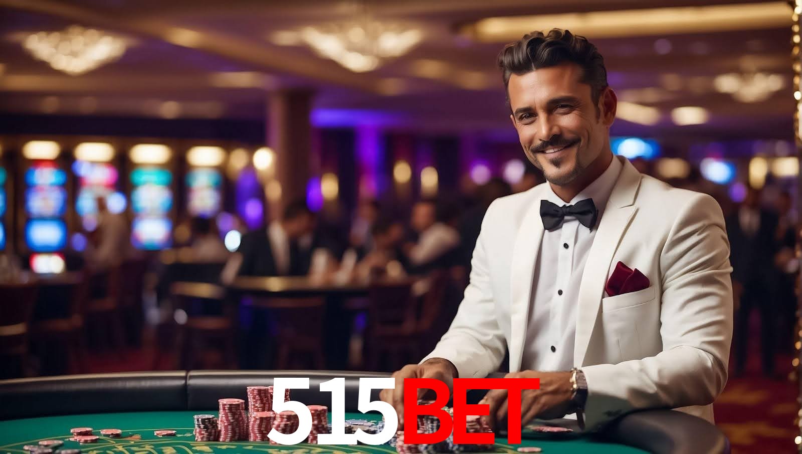 Tecnologia da Plataforma 515BET
