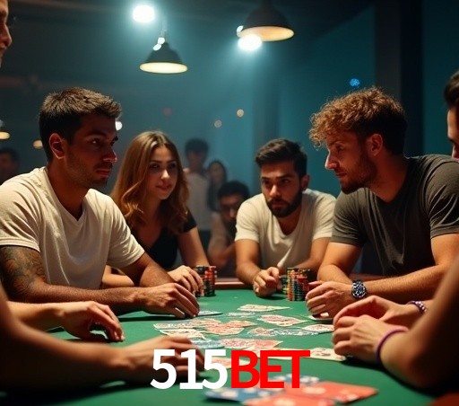 Loterias online na 515BET