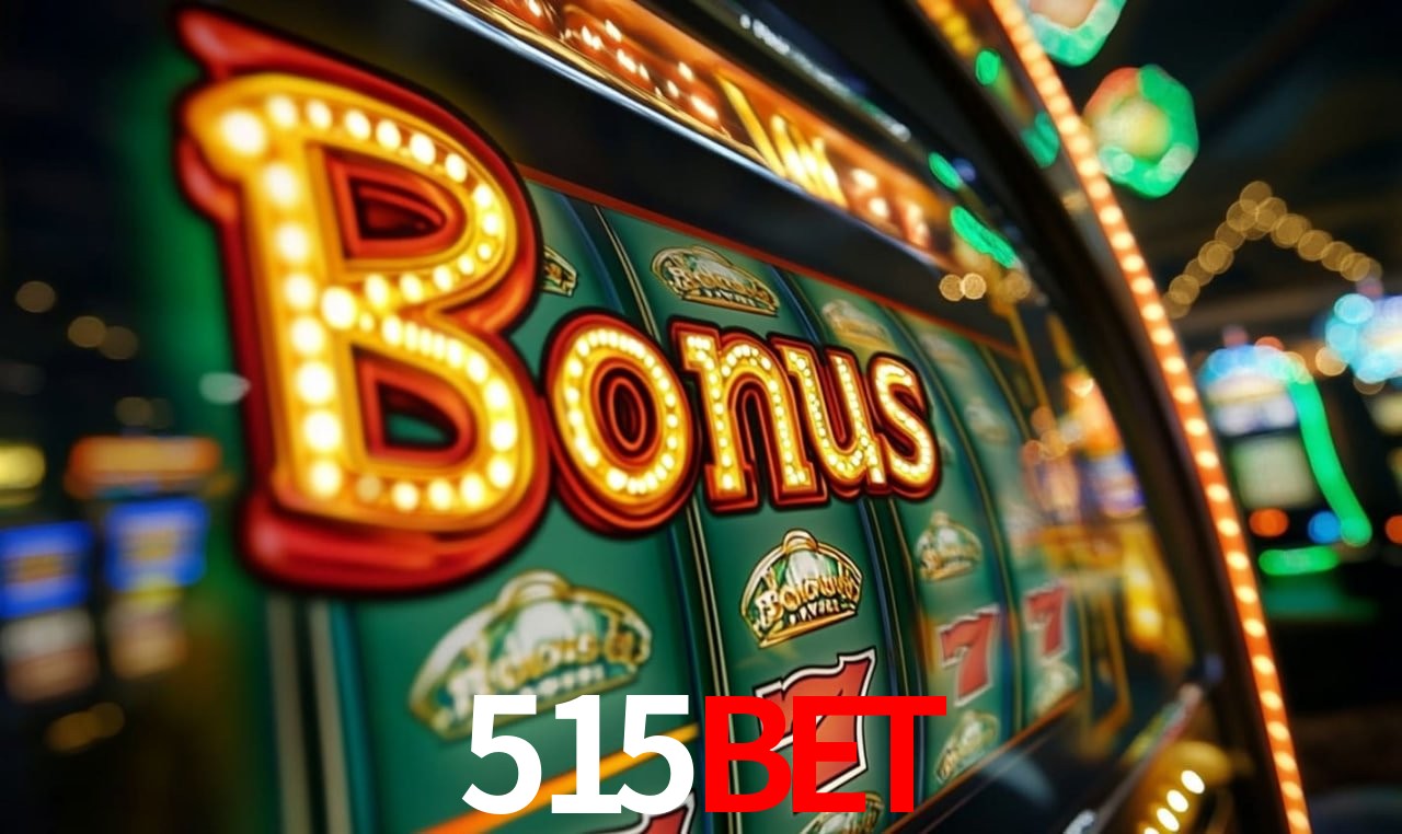 Jogos com bônus e suporte 24h na 515BET