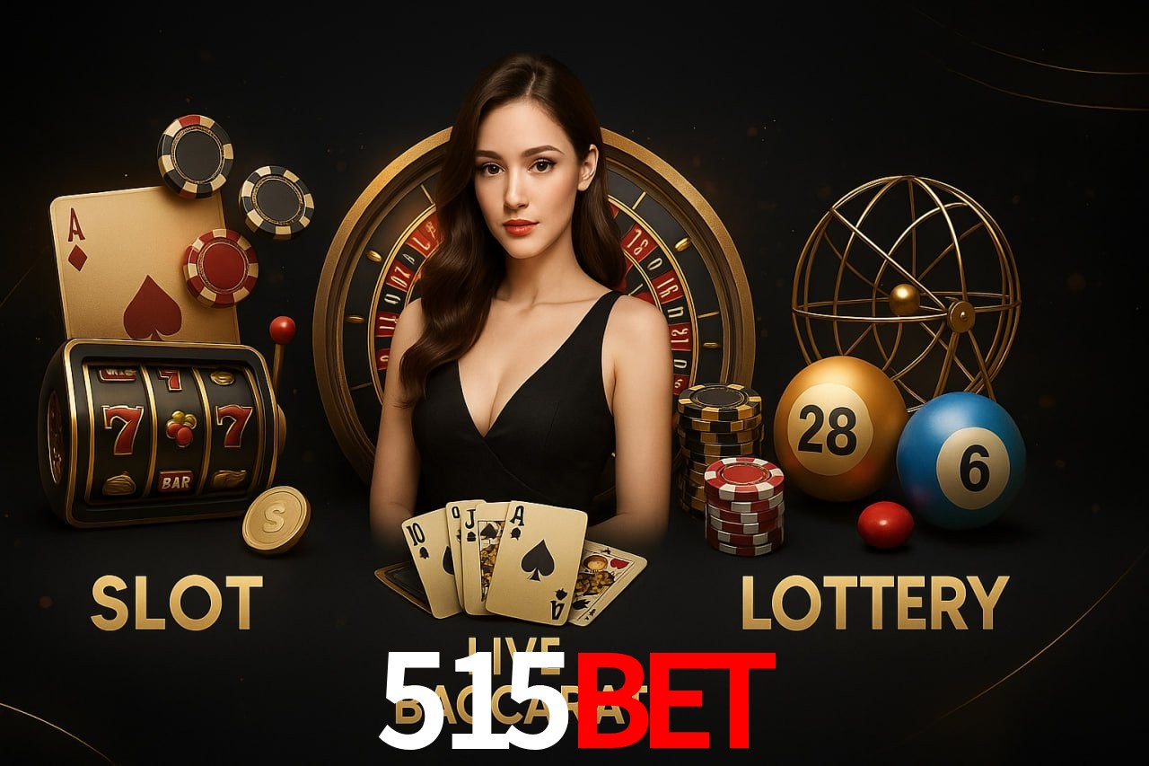 Variedade de jogos na 515BET