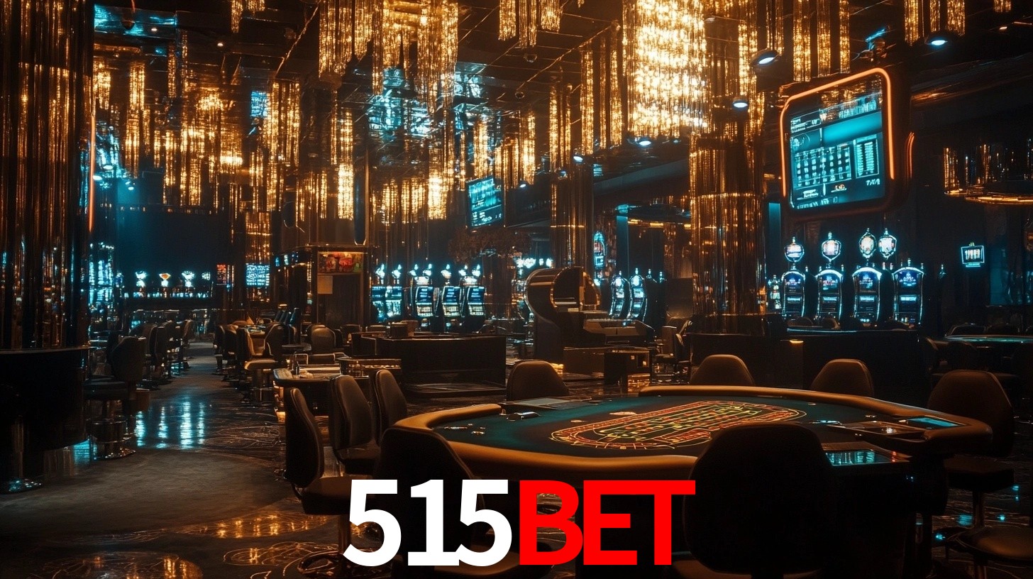 515BET: Seu Especialista em Apostas Esportivas Brasileiras