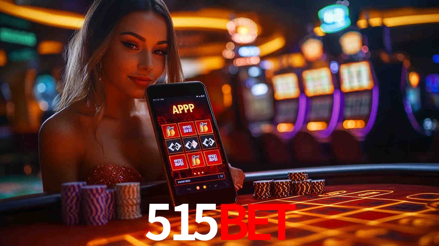 A Popularidade dos Caça-Níqueis no 515BET