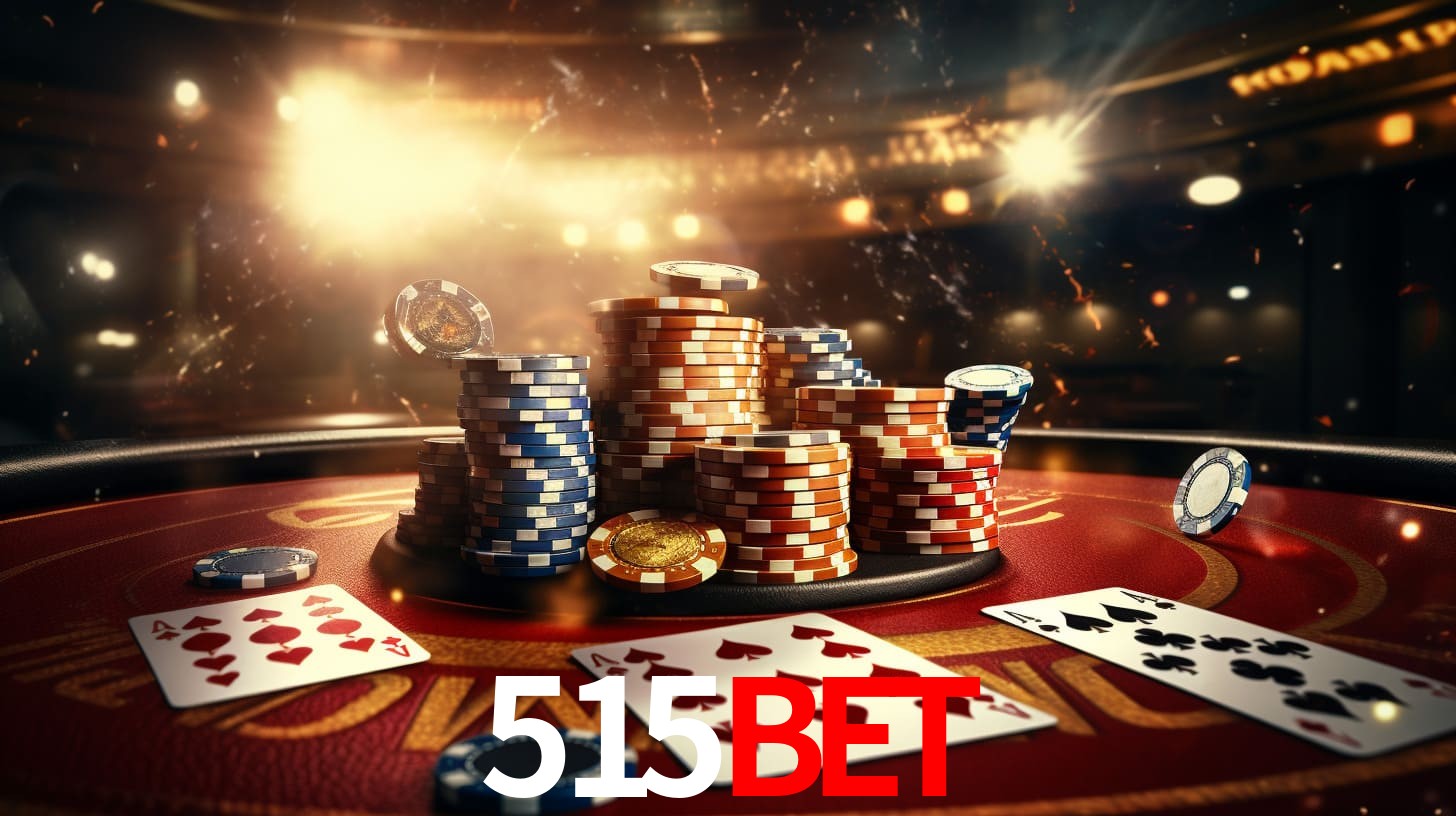 Blackjack Table 515BET