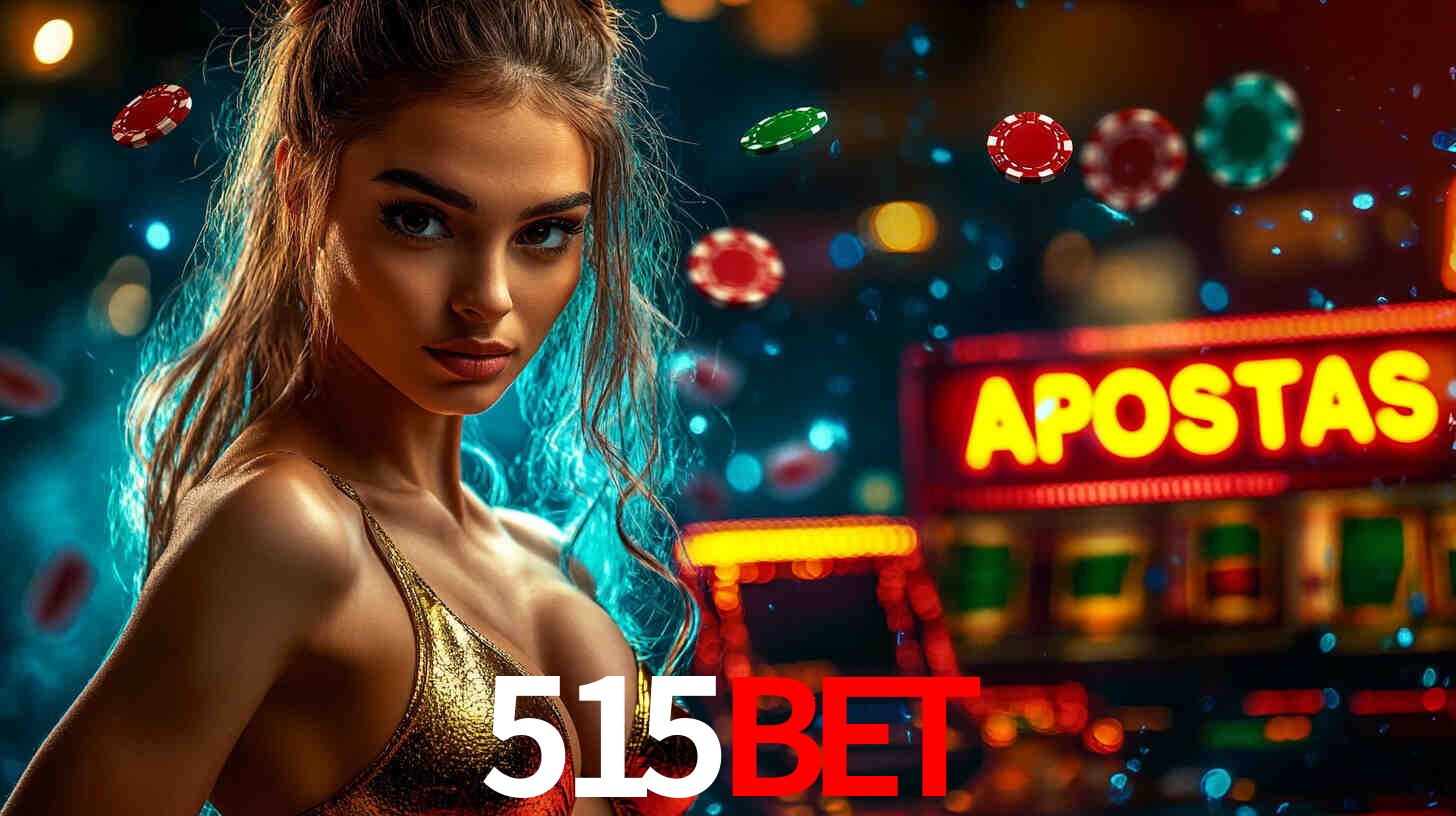 Apostas Esportivas na 515BET: Um Guia Completo