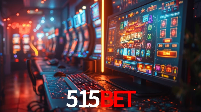 Experimente o Login Seguro Premium no 515BET