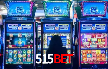 Cassino ao vivo com dealers reais na 515BET