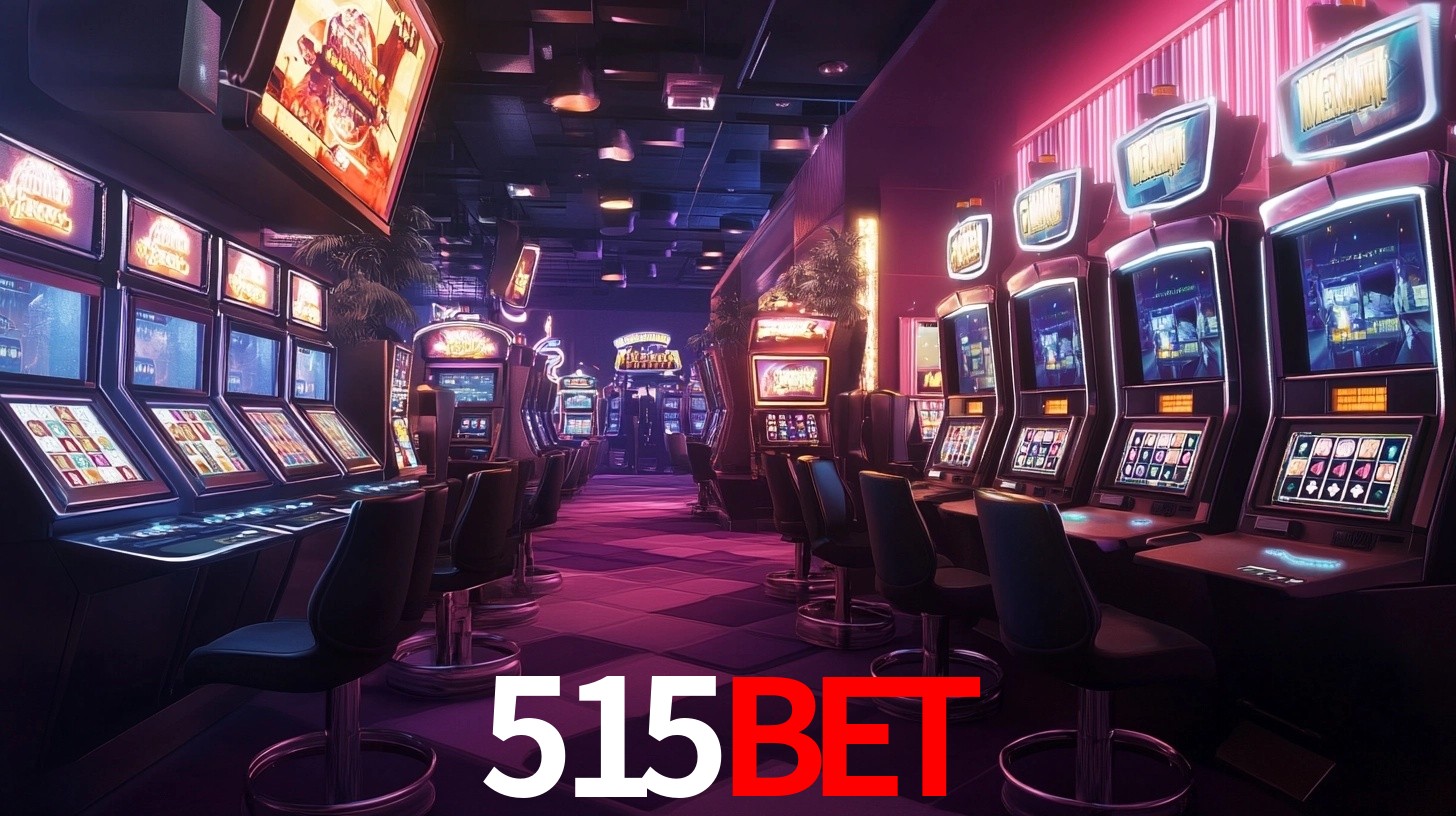 515BET App Interface