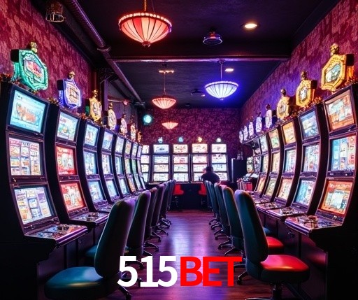 Segurança e performance na plataforma 515BET