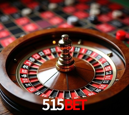 Jogos populares e pagamentos rápidos na 515BET