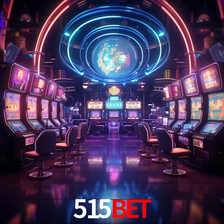 Jackpots e promoções na 515BET