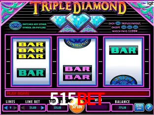 Descubra o Mundo do Cassino Online com 515BET