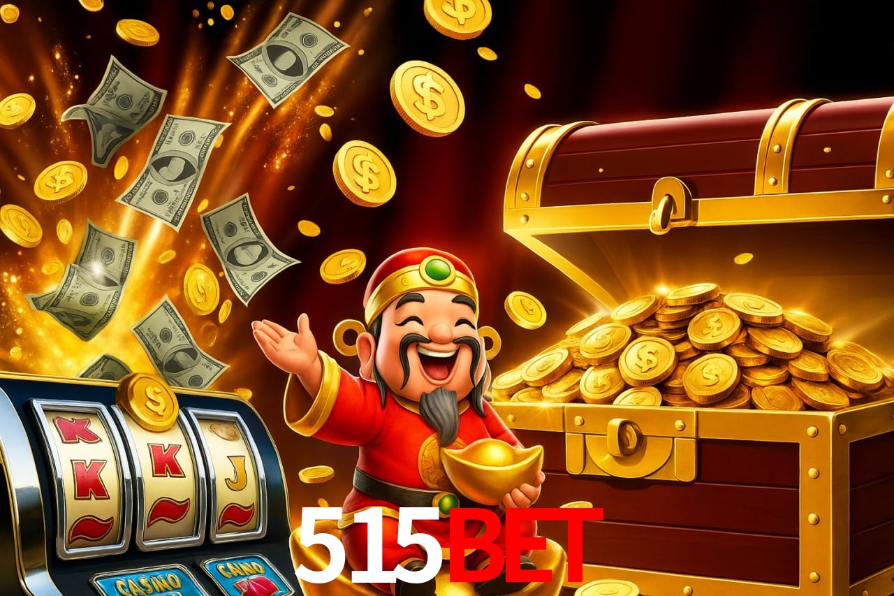 Roda da fortuna na 515BET