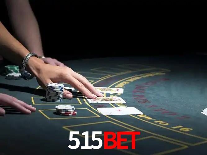 Bônus e promoções da 515BET