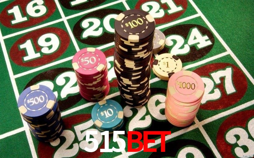 Inovações de Jogos na 515BET: O Futuro das Experiências Interativas