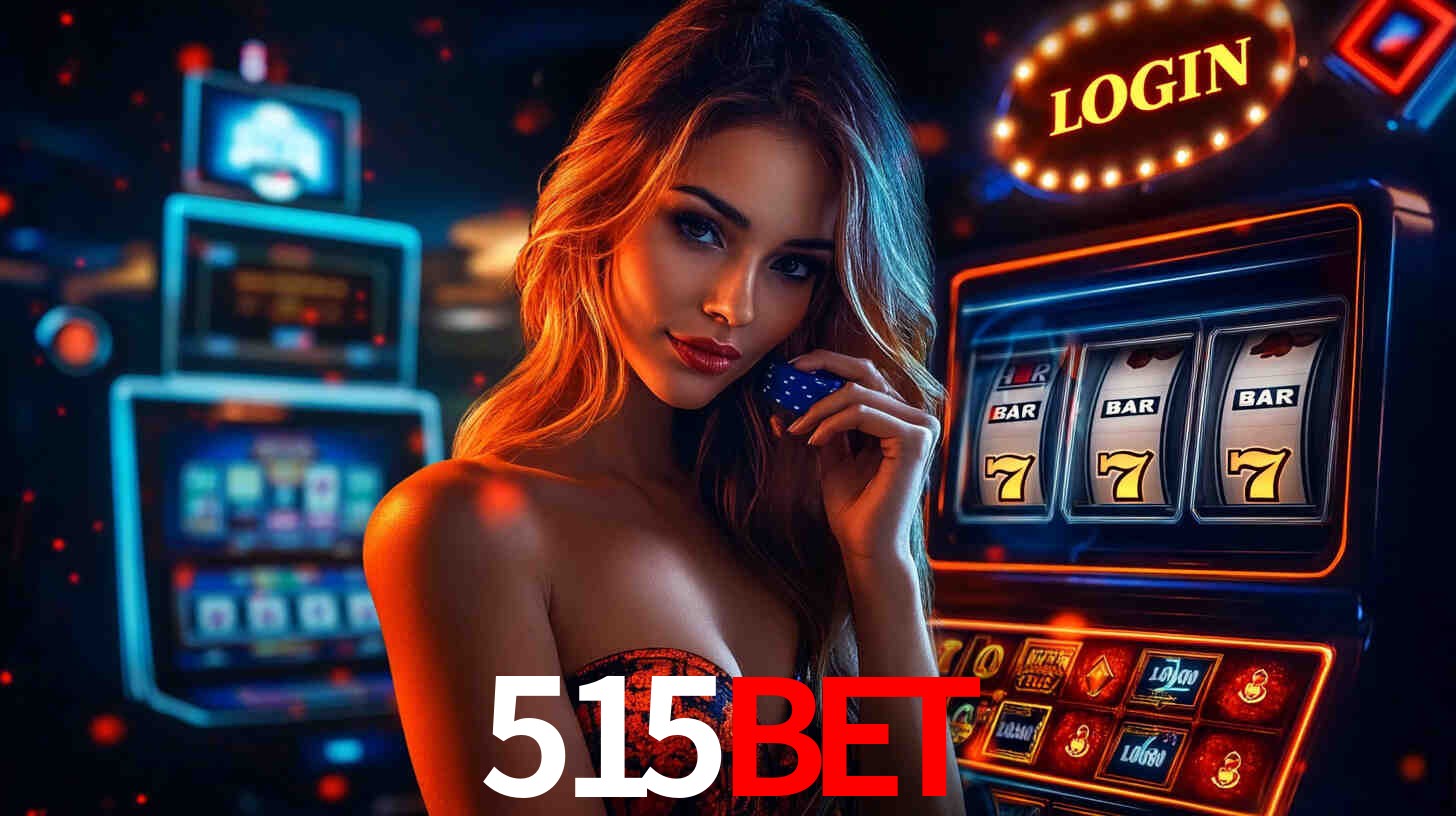 Bônus Generosos e Exclusivos no 515BET para Você!