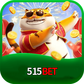 Imagem promocional da 515BET mostrando a plataforma e suas vantagens